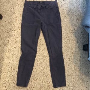 Toad & Co pants. Excellent condition! Purple size 2